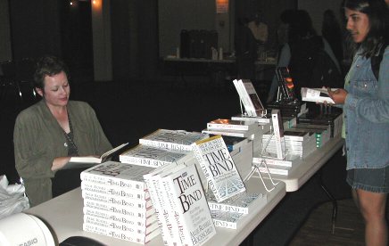 book table